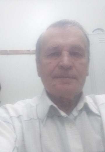 My photo - Vladimir, 70 from Samara (@vladimir442113)