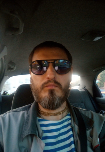 Моя фотография - Сергей, 41 из Шахты (@sergey882309)