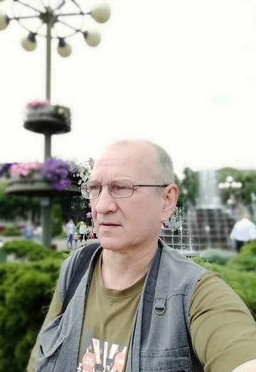 Моя фотография - Юрий Горбач, 62 из Минск (@uriygorbach)