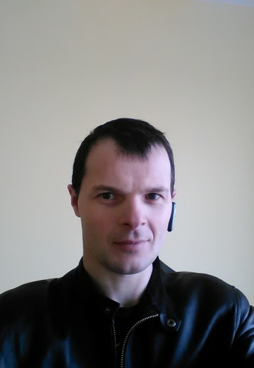 My photo - ALEKSANDR, 44 from Saint Petersburg (@aleksandr279910)