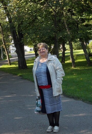 Моя фотография - Людмила, 59 из Караганда (@ludmila68156)