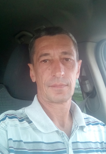 My photo - sergey, 53 from Khanty-Mansiysk (@sergey804229)