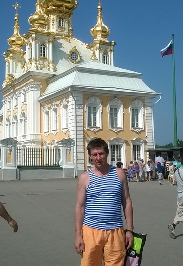 Моя фотография - Владимир, 58 из Санкт-Петербург (@vladimir184157)