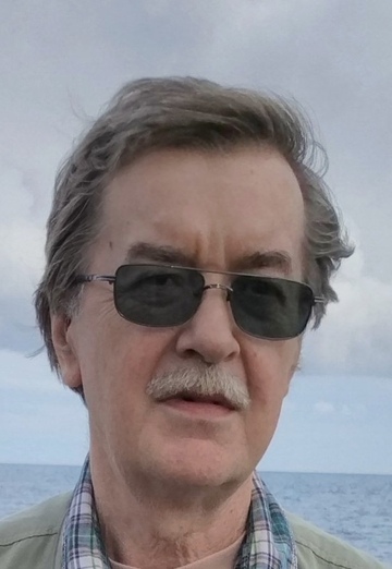My photo - Nikolay, 69 from Urzhum (@nikolay296207)