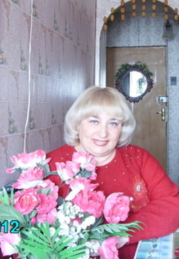 My photo - valentina, 69 from Stary Oskol (@valentina4245)