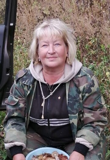 Mein Foto - Elena, 54 aus Kirow (@elena549359)