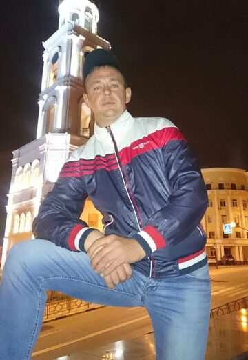 Моя фотография - Николай Иванов, 41 из Котельниково (@nikolayivanov175)
