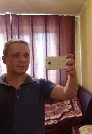 Моя фотография - алексей, 44 из Курск (@aleksejmerkulov79)