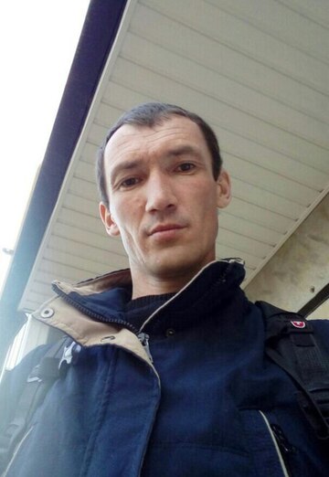 My photo - Gena, 39 from Tsivilsk (@gena13299)