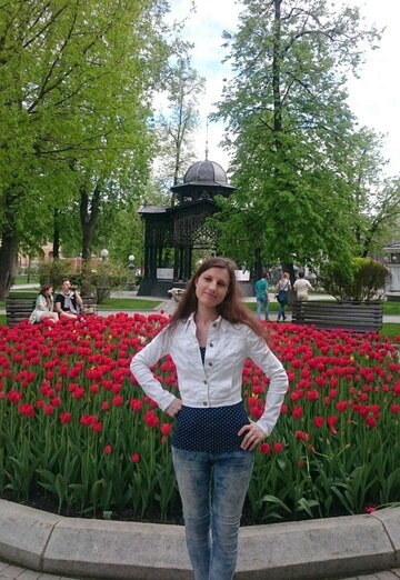 Моя фотография - Таня, 35 из Москва (@tany7307892)