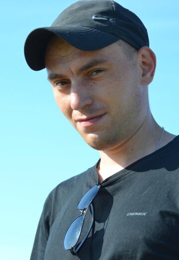 Моя фотография - Геннадий, 37 из Вытегра (@gends0)