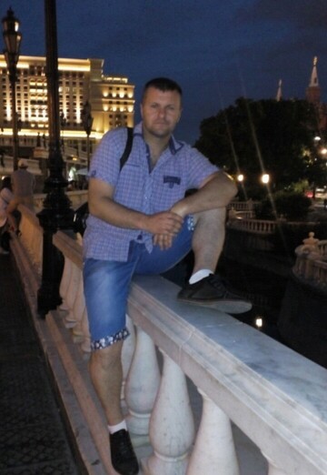 Моя фотография - Валера, 45 из Москва (@valera28192)