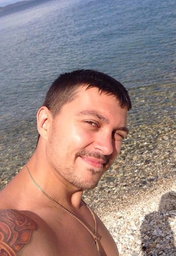 Моя фотографія - Оскар, 37 з Ангарськ (@oskar1247)