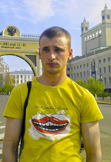 Моя фотография - Даниил, 35 из Улан-Удэ (@denis72524)