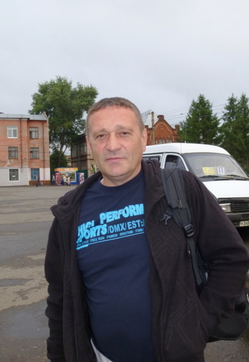 Моя фотография - sergey belousov, 60 из Екатеринбург (@sergeybelousov32)