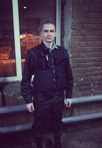 Моя фотография - Александр, 30 из Москва (@aleksandr453745)