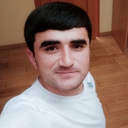 Анзори, 27, Москва