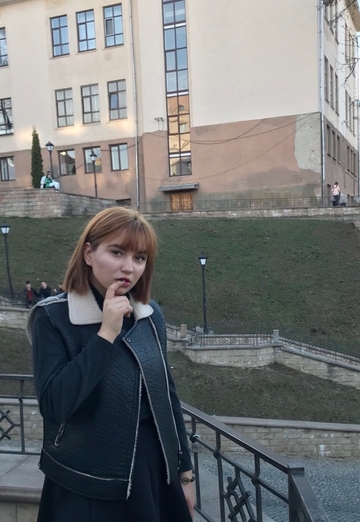 My photo - Sandra, 23 from Chernivtsi (@sandra3127)