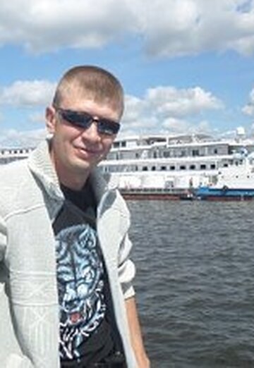 Моя фотография - Александр, 43 из Ковров (@aleksandr552465)