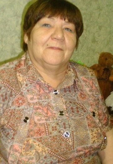 My photo - margarita, 60 from Kirovsk (@margarita20782)