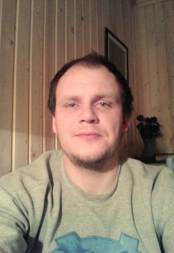 My photo - Aleksandr, 36 from Rybinsk (@aleksandr315328)