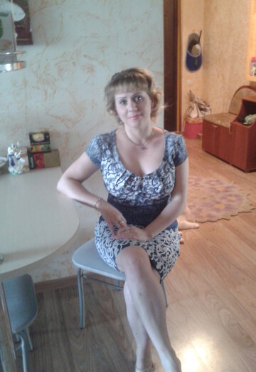 Моя фотографія - Наталья, 49 з Арсеньєв (@natalya69105)
