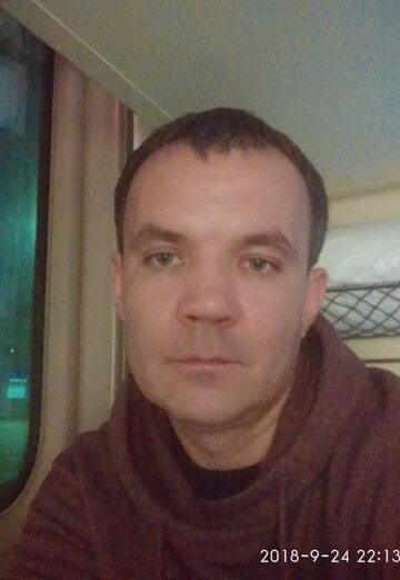 Моя фотография - Алексей, 45 из Тында (@aleksey432786)