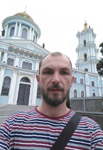 My photo - aleksandr, 42 from Buryn (@aleksandr794452)