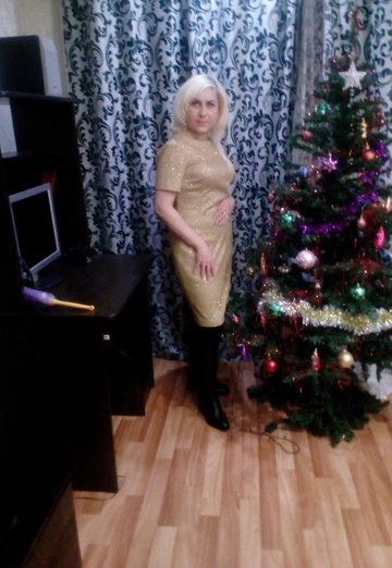 Моя фотография - Ольга, 46 из Архангельск (@olga250229)