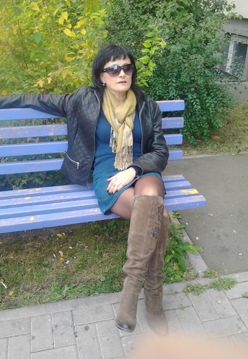 My photo - Susanna, 58 from Minsk (@susanna32)