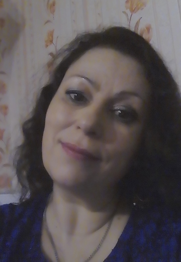My photo - Aleksandra, 55 from Belokurikha (@aleksandra71048)
