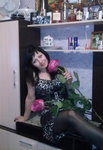 My photo - KSYuShA, 45 from Saratov (@oksana111582)