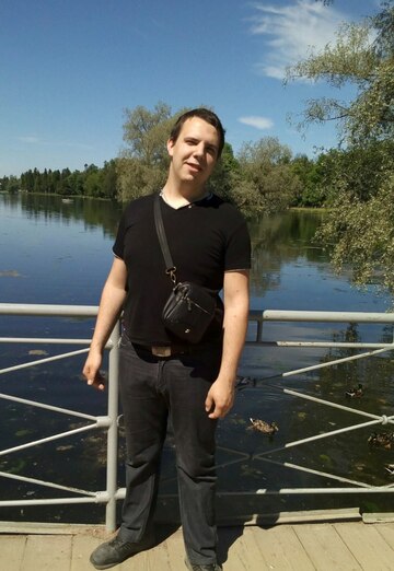 Моя фотография - Александр, 28 из Гатчина (@aleksandr817126)