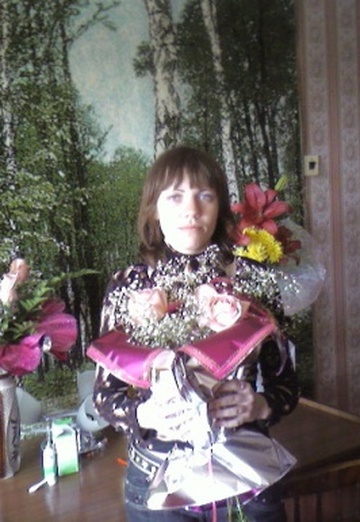 My photo - elena, 37 from Chapaevsk (@elena1404)