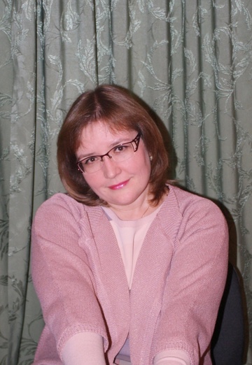 Моя фотография - Наталия, 49 из Новосибирск (@nataliya34599)