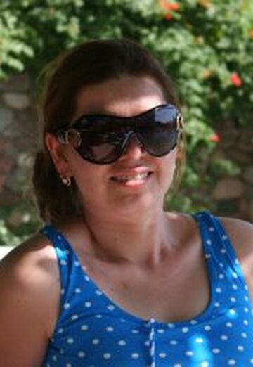 My photo - Olga, 42 from Dushanbe (@olga5467198)