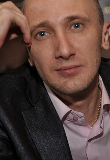 My photo - Dmitriy, 43 from Vacha (@dmitriy7667532)