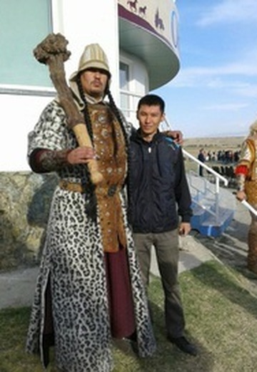 Моя фотография - Асхат, 36 из Алматы́ (@ashat1766)