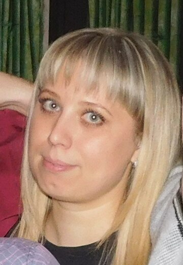 My photo - Ekaterina, 38 from Zavolzhe (@ekaterina92796)
