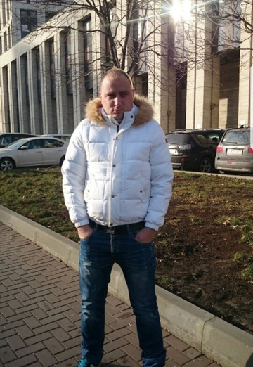 Моя фотография - Александр, 35 из Москва (@aleksandr8595992)