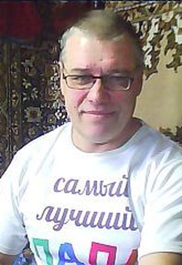 My photo - aleksandr, 61 from Dzerzhinsk (@aleksandr113417)