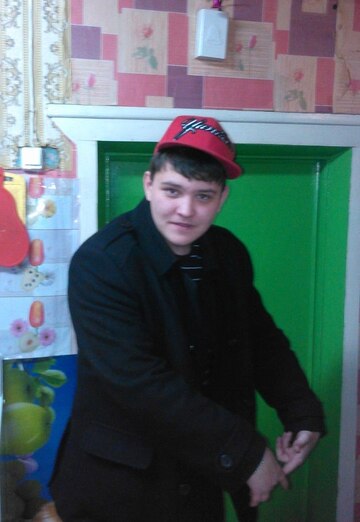Моя фотография - Евгений, 28 из Котельнич (@evgeniy72711)