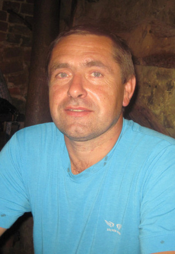 My photo - іvan, 49 from Borislav (@van2893)