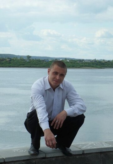 Моя фотография - Viktor, 33 из Щелково (@viktor118666)