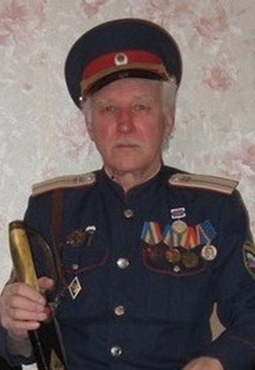 Моя фотография - Валерий Васильевич, 82 из Таганрог (@valeriyvasilevich11)