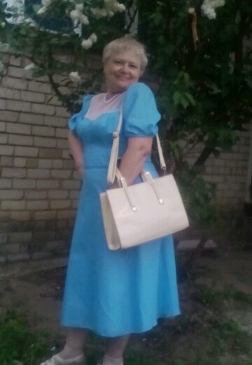 My photo - elizaveta, 69 from Kamyshin (@elizaveta15029)