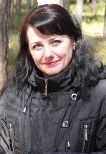 My photo - Natalya, 47 from Saint Petersburg (@natalya235863)