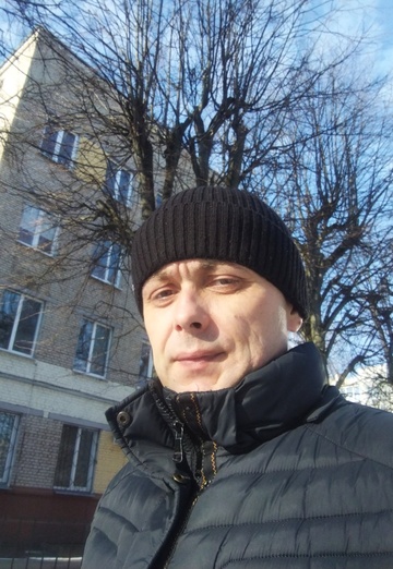 Моя фотография - Леша, 44 из Минск (@lyosharaychuk)