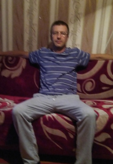 My photo - Aleksey, 42 from Barysaw (@aleksey426172)