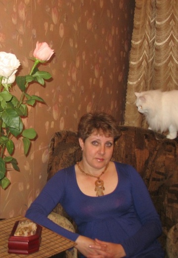 Моя фотография - Татьяна, 58 из Новосибирск (@tatyana10443)